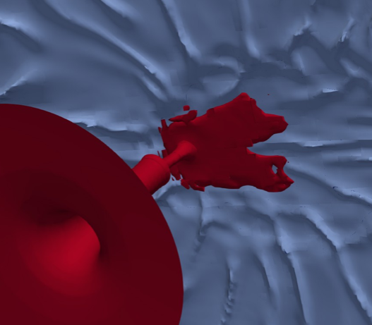 3D-Earth Greenland